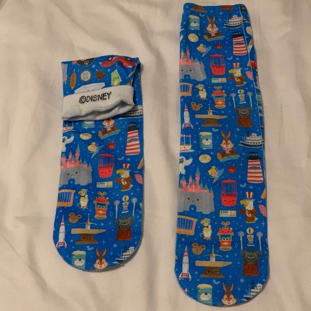 Kingdom of Cute Socks *Never Worn*